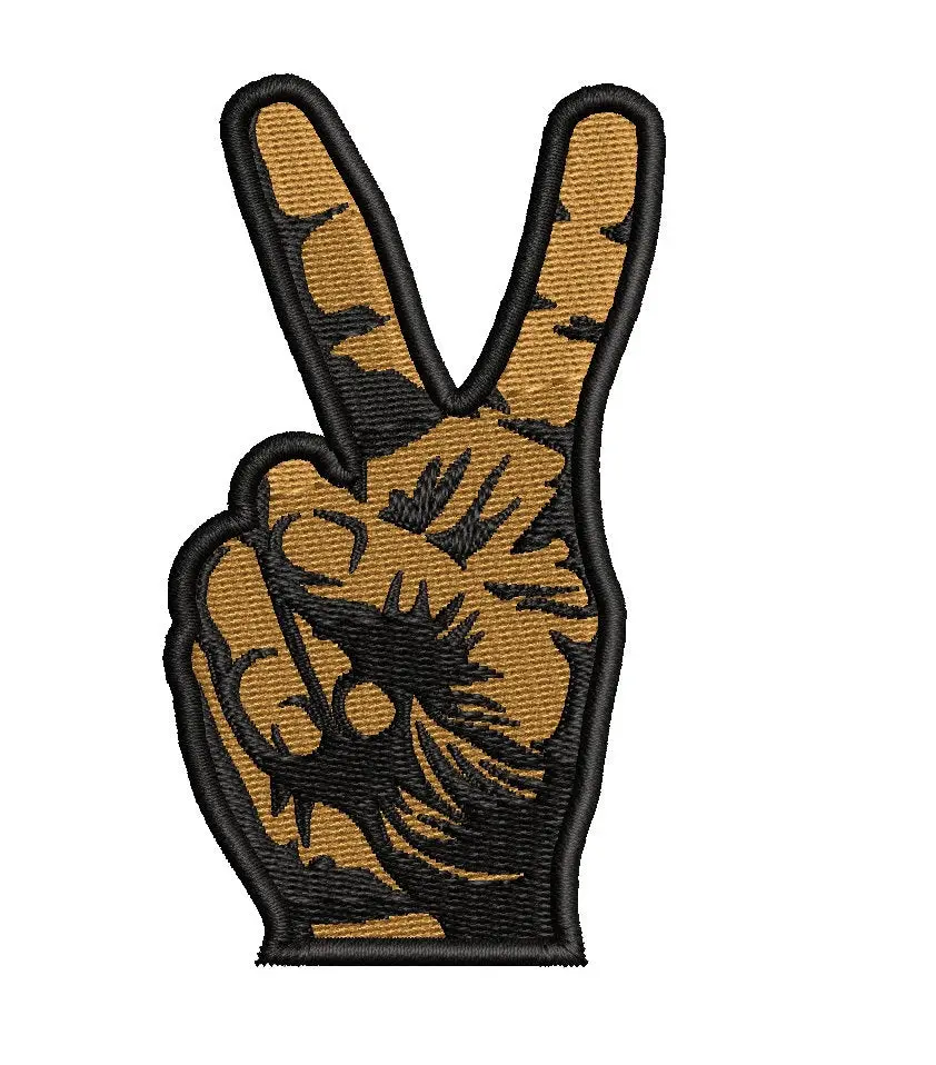 Peace Sign Peace Sign