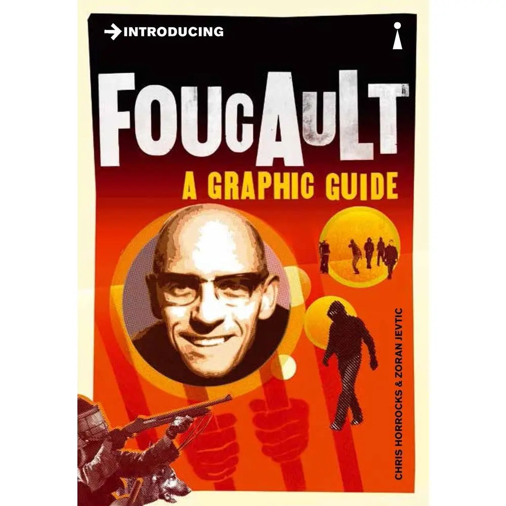USED-Introducing Foucault: A Graphic Guide by Horrocks, Chris (Paperback)