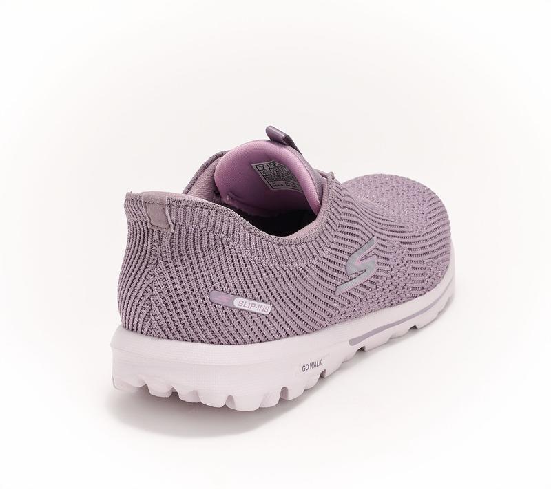Skechers Slip-ins GO WALK Travel Washable Bungee Shoes - Aurelie