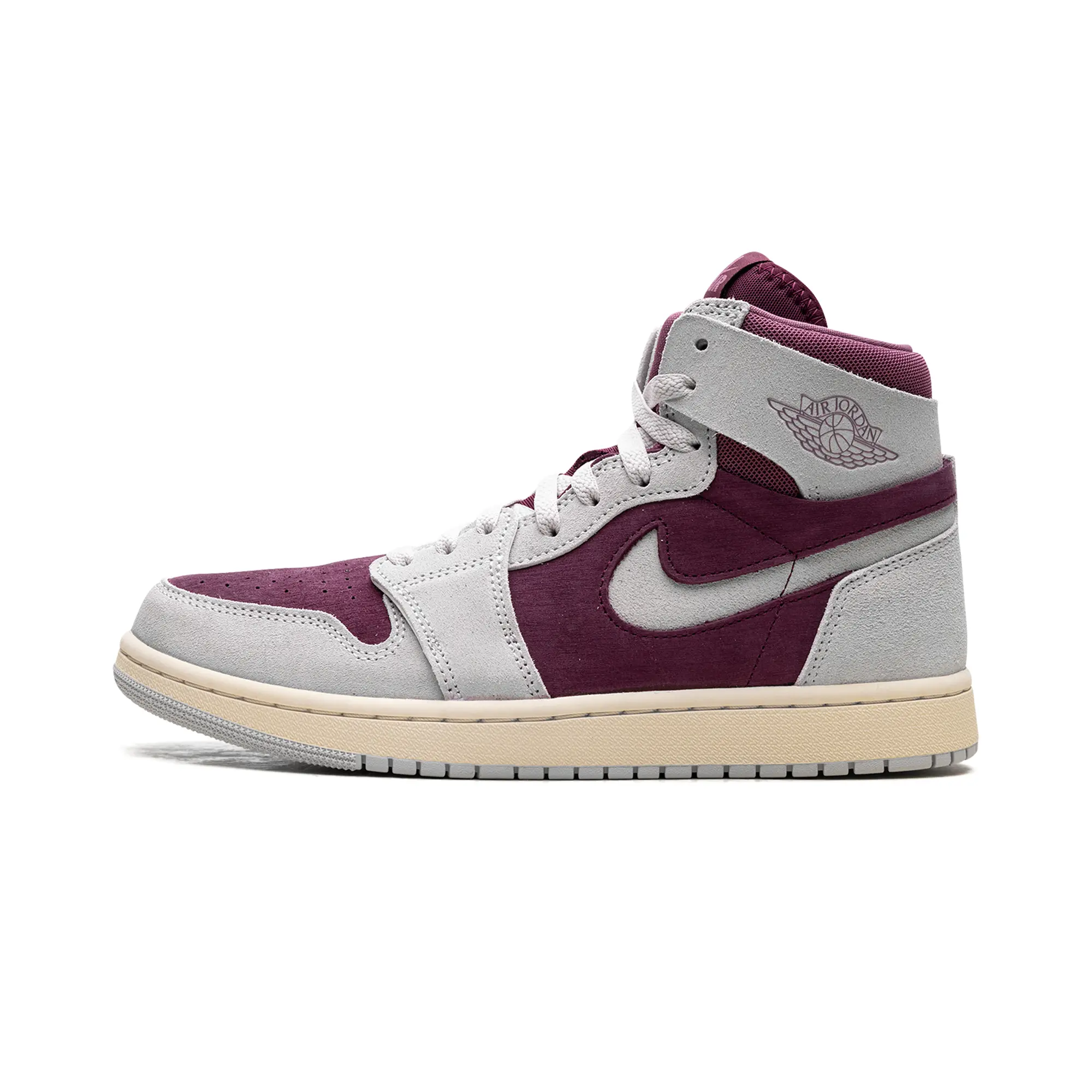 Air Jordan 1 WMNS "Bordeaux" DV1305 600