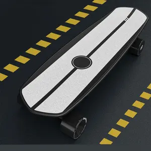 Electric Skateboard Four-wheel Vehicle Integrated Dual Drive