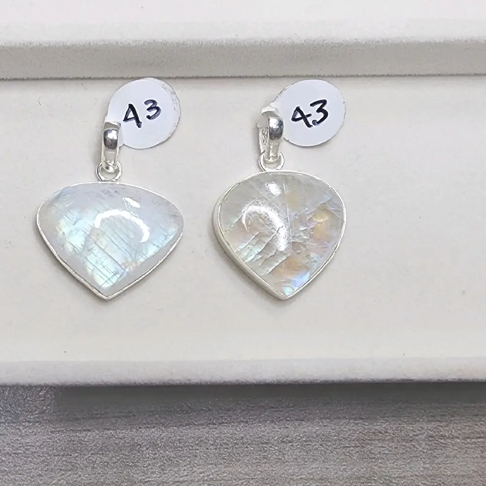 Moonstone pendant