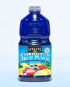 Blue Raspberry Fruit Punch - Five Juice Blend