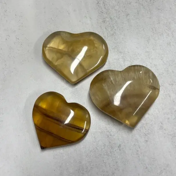 Yellow Fluorite
