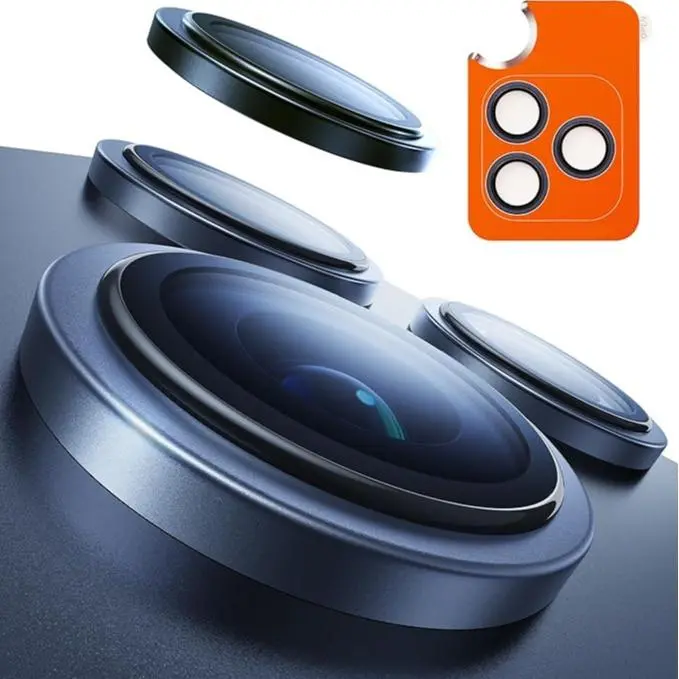 Only Lens Protector Blue