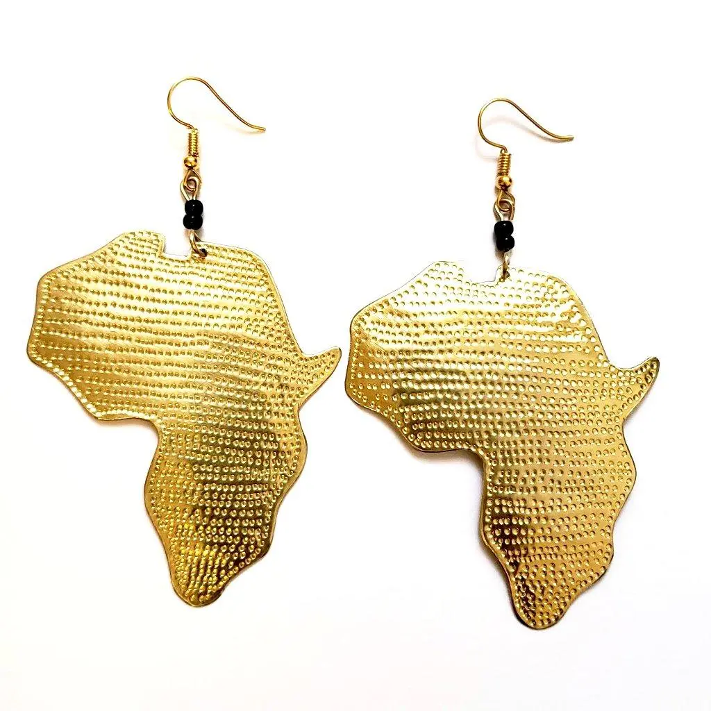 Maridadi Africa Earrings