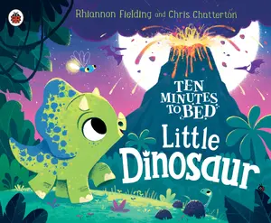USED-Little Dinosaur (Board book)