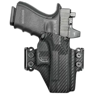 OWB Holster fits: Glock 34
