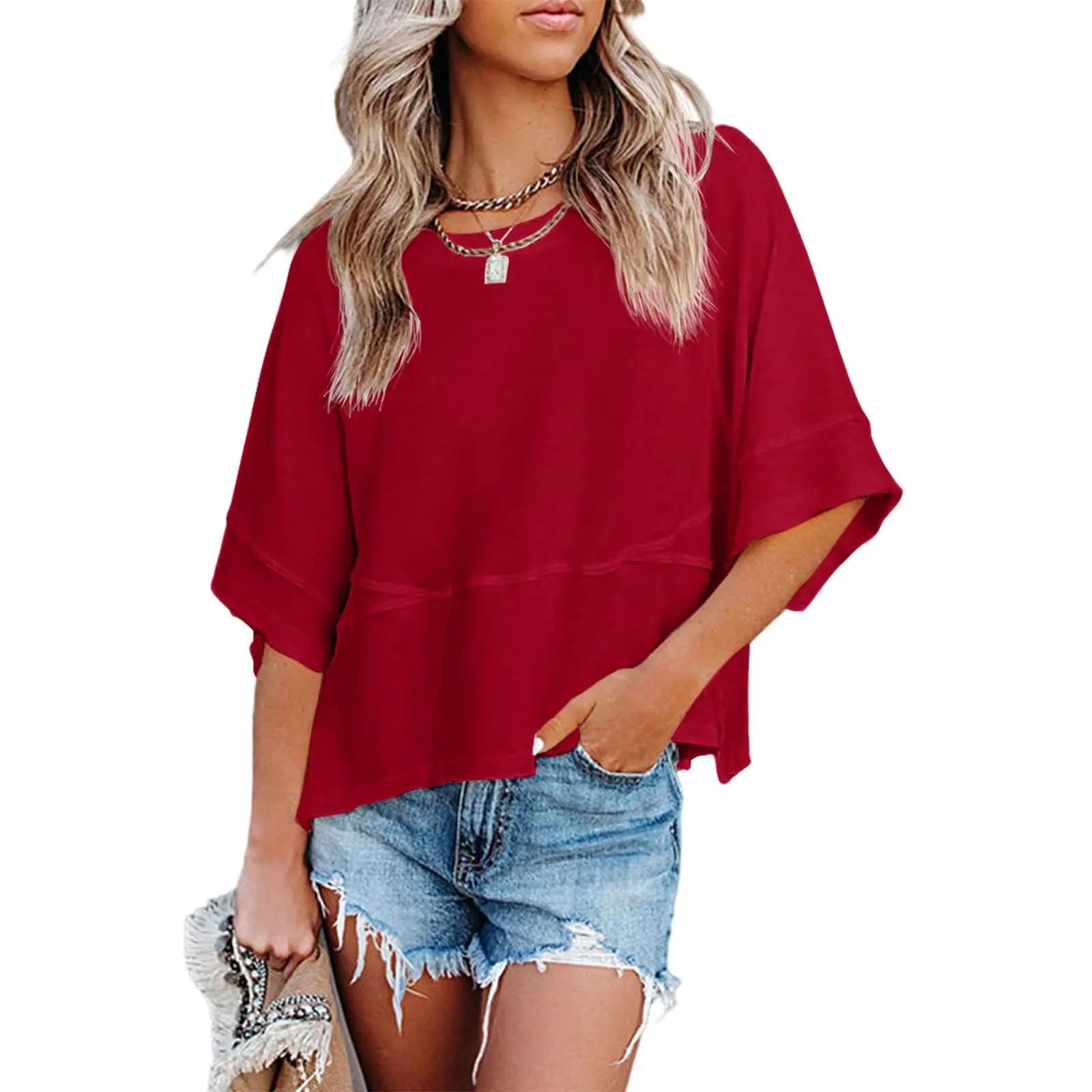Dark Red
