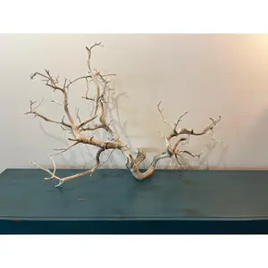 Manzanita Driftwood Branch 37x15x25 XL Centerpiece
