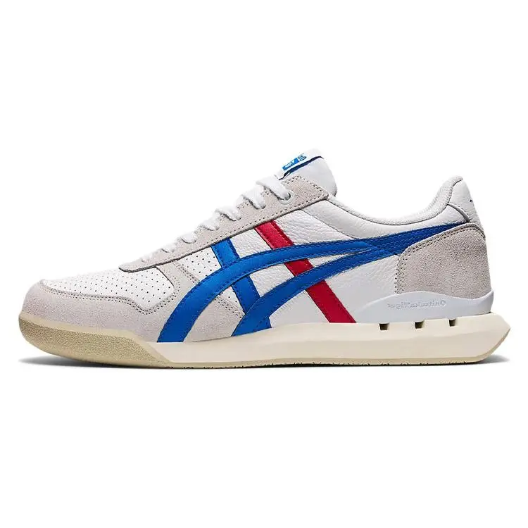 Onitsuka Tiger Ultimate 81 Ex White' Retro Low Top Commuter Running Shoes Unisex 1183B510-101