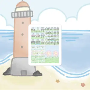 Best Friend Universe Sticker - Part 2