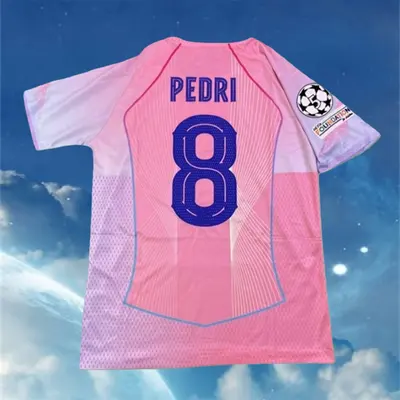 Fc Barcelona 24 25 Kit Pedri - TikTok Shop