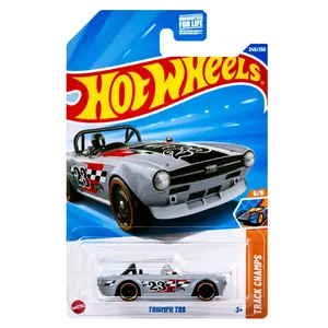 Hot Wheels 2025 Triumph TR6 Treasure Hunt TH