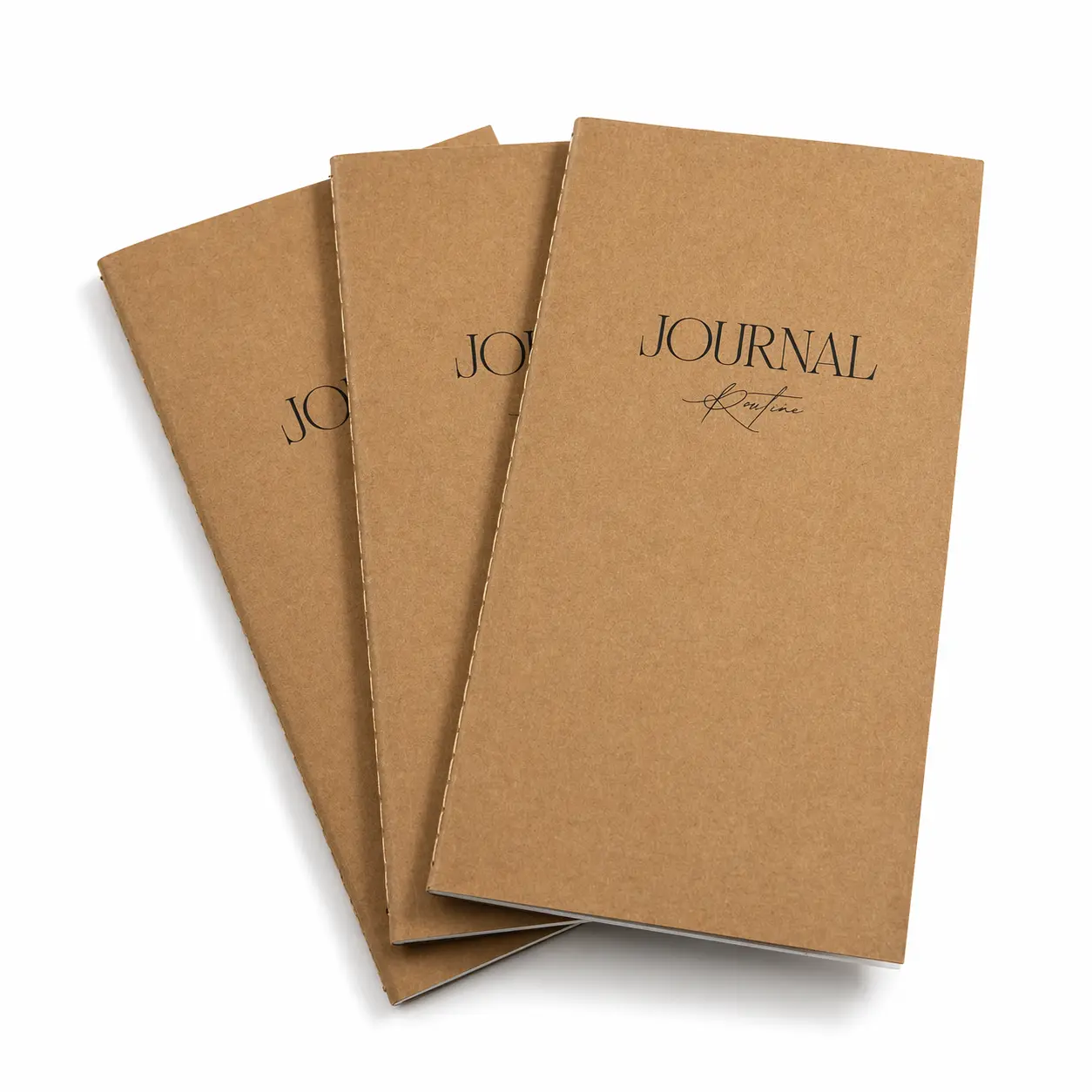 Travelers Notebook Refills Insert Lined 100GSM