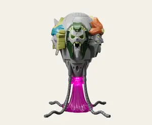 Transformers Shining TSV05 - Quintesson 1/6
