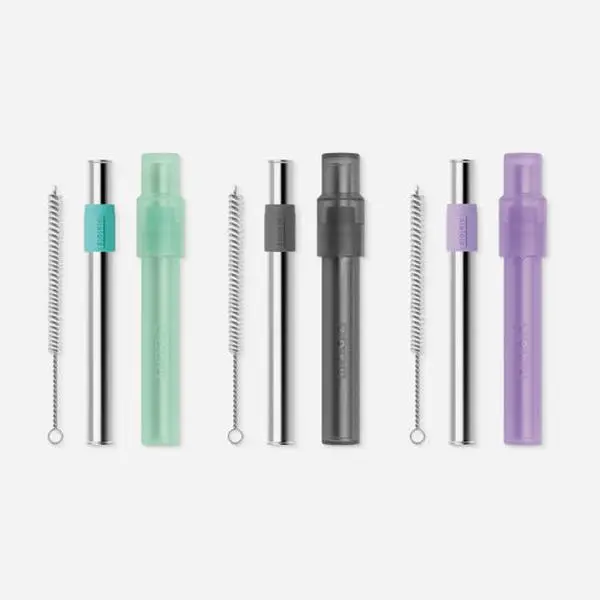 Jumbo Pocket Straw - Set of 3 Jumbo Pocket Straw - Set of 3
