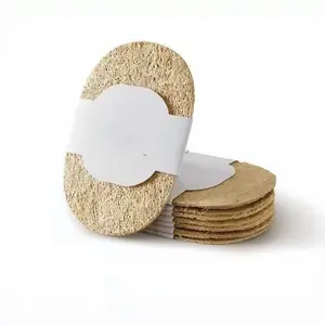 Natural Cleaning Wonder Dishwashing Sponge, Oil-Removing Cloth, Kitchen Melon Loofah, Practical Eco-Friendly Scrubber