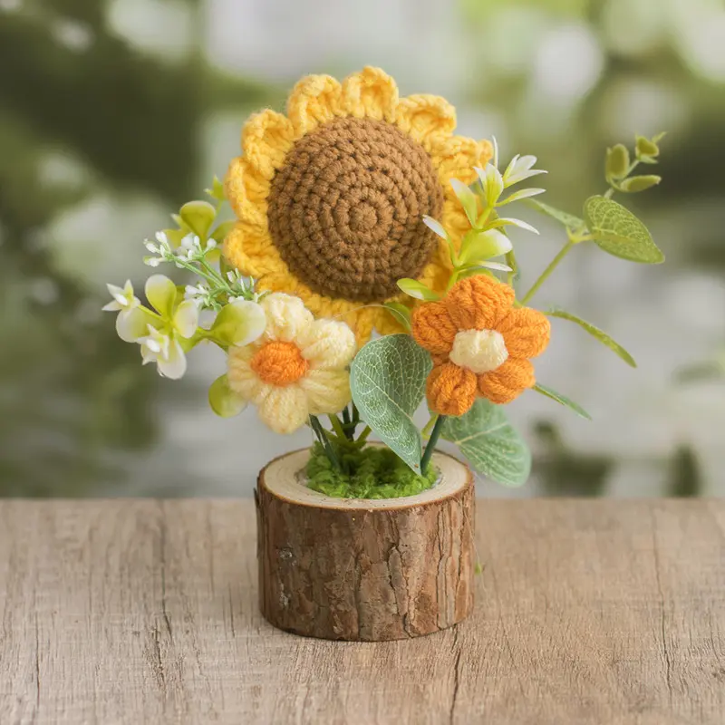 Sunflower Yellow Series