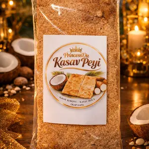 Kasav Dous Kokoye  Okap Ayisyen