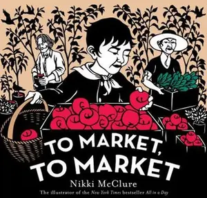 USED-To Market, to Market by McClure, Nikki (Hardcover)