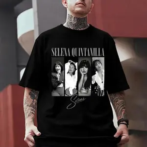 Selena Quintanilla Vintage Shirt Sweatshirt Hoodie