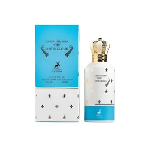Maison Alhambra The White Cloud Eau de Parfum 3.4FL.OZ 100ML Edp Perfume Spray Gourmand Vanilla
