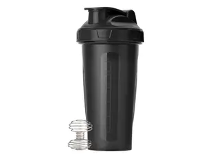 Shaker Bottles for Protein Mixes, 28 oz, Shaker Bottle with Wire Whisk Ball, Protein Shaker Bottle, Shaker Cup, Protein Shaker, Protein Shake Bottle, Bottle Shaker, Shake Bottle