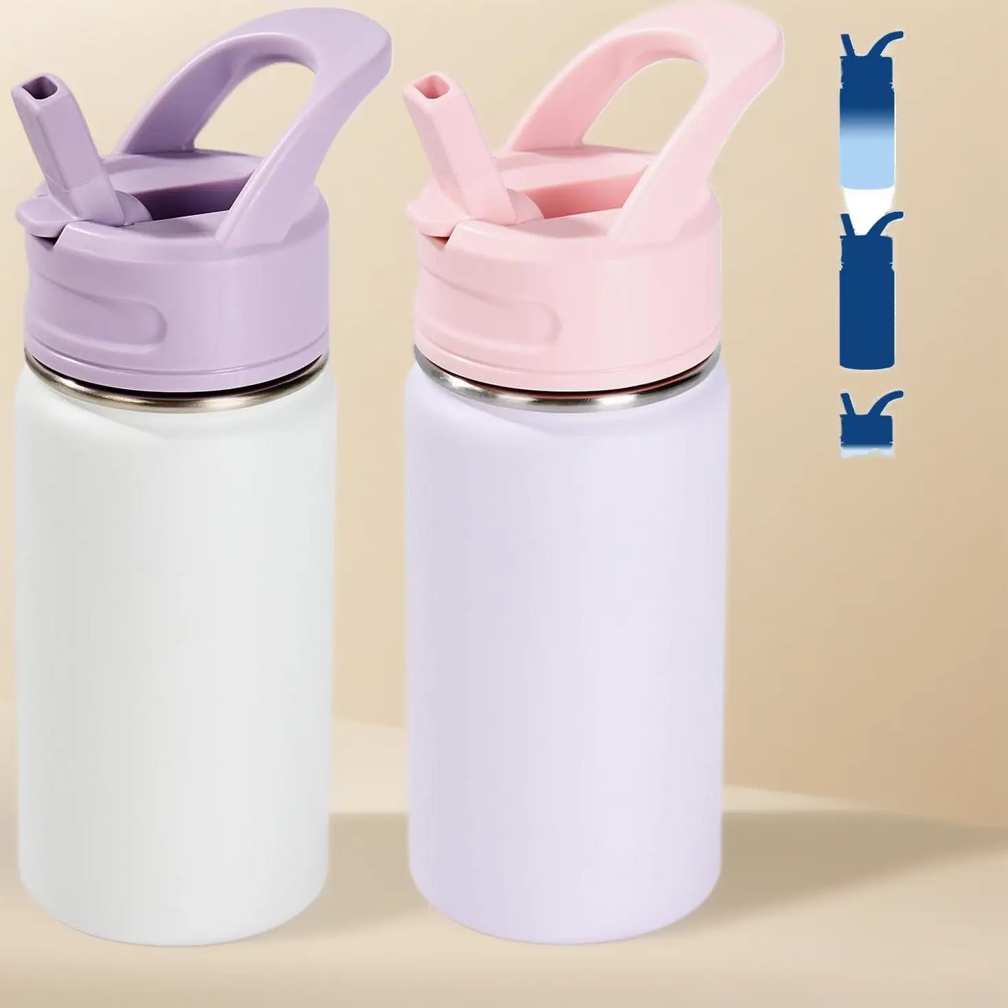 A Gentle Purple + Luck