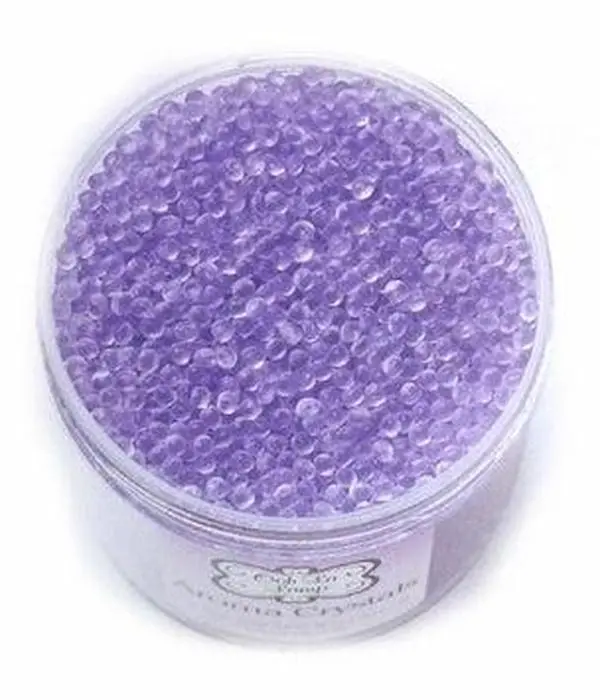 MONOGRAMMED LINENS Aroma Crystals for Ooh La Lamp by La Tee Da