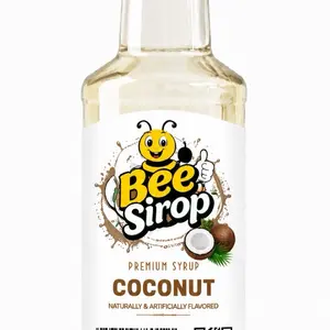 Sirup freco vanilla