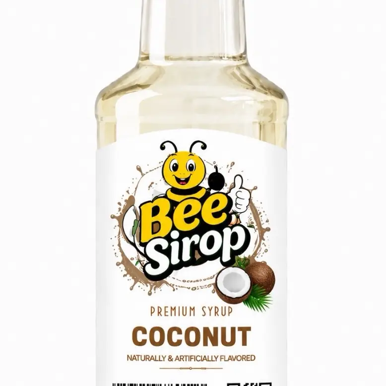 Sirup freco vanilla