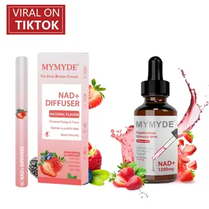 MYMYDE Thyme and mint extracts for lung detoxificationand oral air freshening, herbal diffusion pen relaxation TikTokShopBlackFriday
