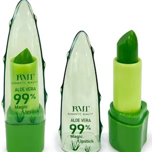 Aloe Vera Magic Lipstick Makeup