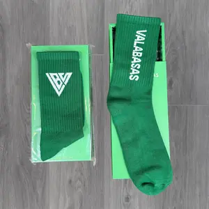 Valabasas Essential Socks - Green