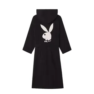 Playboy Logo Bathrobe