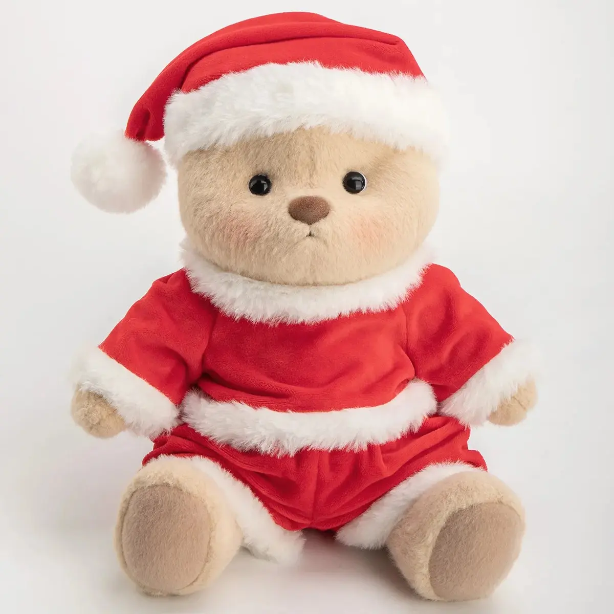 Christmas Santa Claus Bear