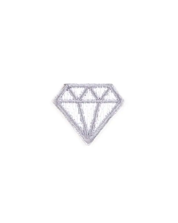 Diamond Mini Sticker Patch