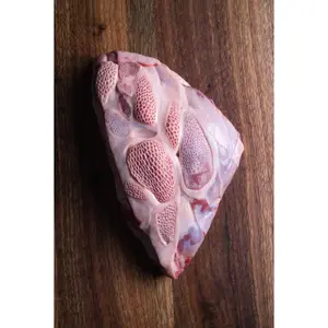 Lamb Lung Freeze Dried Dog Treats Farm Raised All Natural