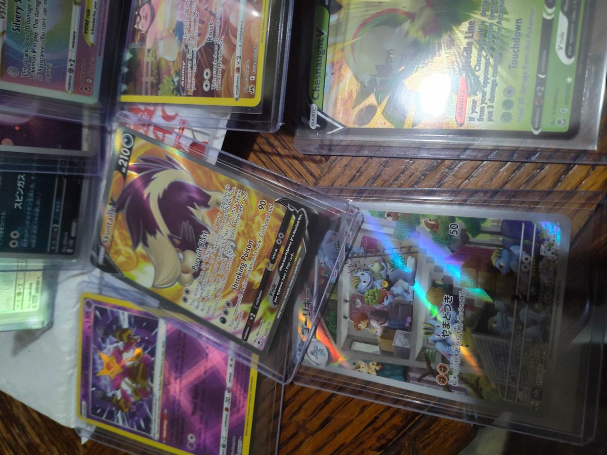 Item: 2010-2024 pokemon