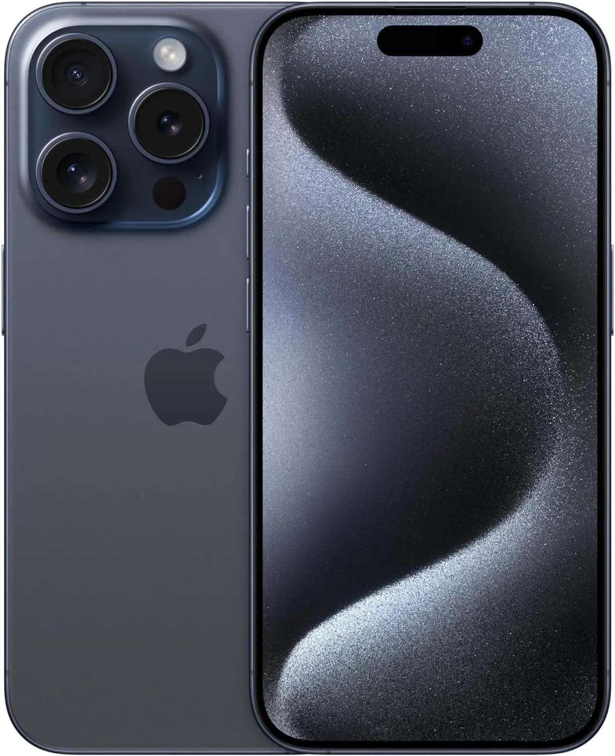iPhone 15 Pro 256GB Blue Unlocked (Good Refurbished)