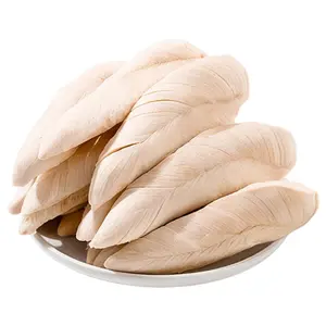 HELETY Whole Cut Chicken Breast Dog Treats, Meal Topper for Dogs and Cats, Freeze Dried Natural Protein Snacks, Single Ingredient Pet Treats