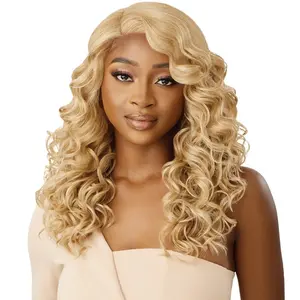 Outre Glueless Pre-Plucked HD Lace Front Wig - KAMARI