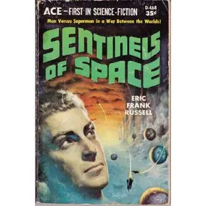 USED-Sentinels from Space by Eric Frank Russell (Unknown)