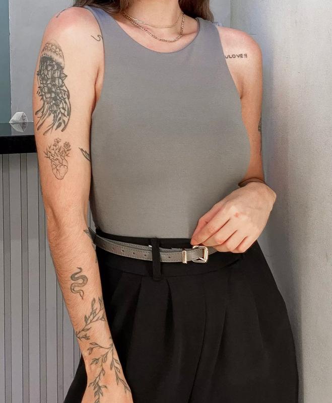 The Sculpt Tank Bodysuit