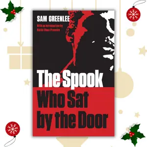The Spook Who Sat by the Door - Sam Greenlee, Paperback Book Series