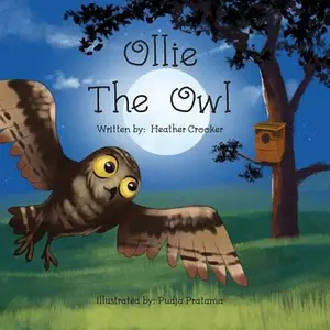 USED-Ollie the Owl by Crooker, Heather (Paperback)