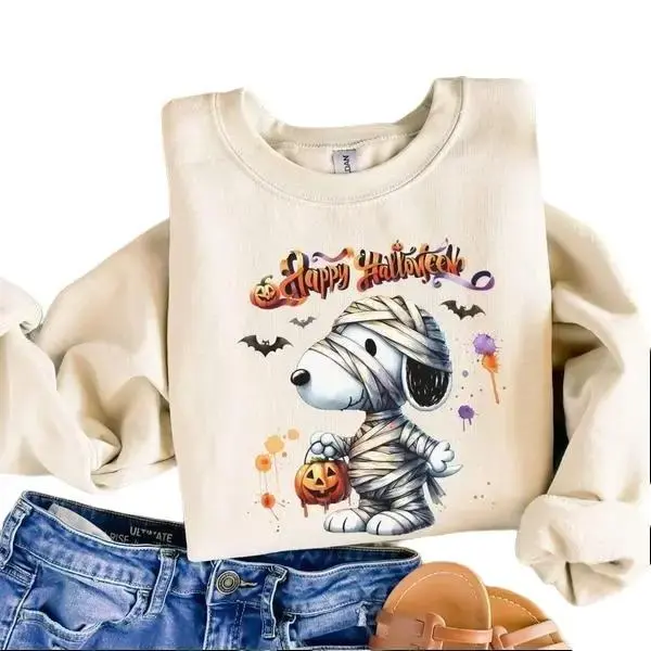 Halloween  Mummy , Funny Tee, Swea & Gifts Sweater