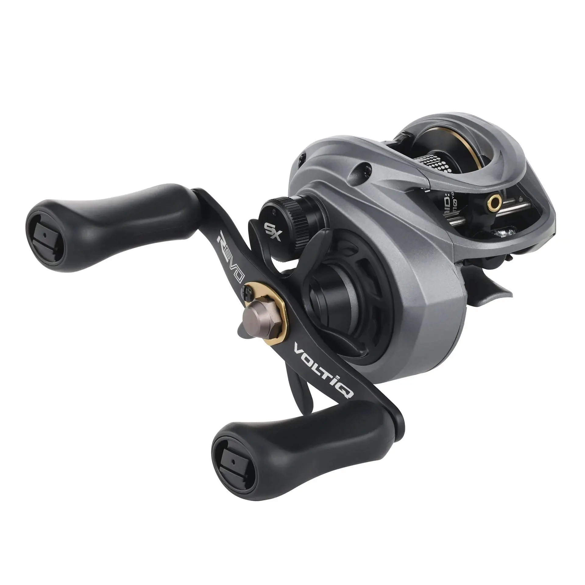 Abu Garcia Revo® SX VoltiQ™ Low Profile Reel