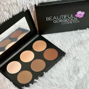 Contour Vegan Makeup Bronzer Palette - Perfect for Any Occasion